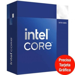 Procesador Intel Core i9-14900F 2.1GHz Socket 1700 - BX8071514900F