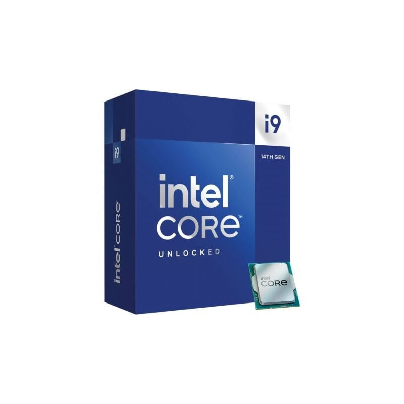 Procesador Intel Core i9-14900K 3.20GHz Socket 1700 - BX8071514900K