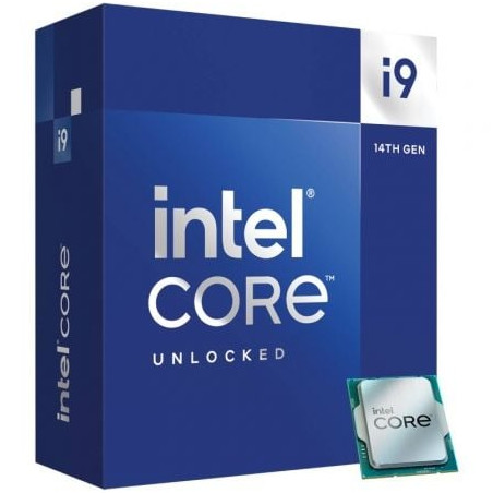 Procesador Intel Core i9-14900K 3.20GHz Socket 1700 - BX8071514900K