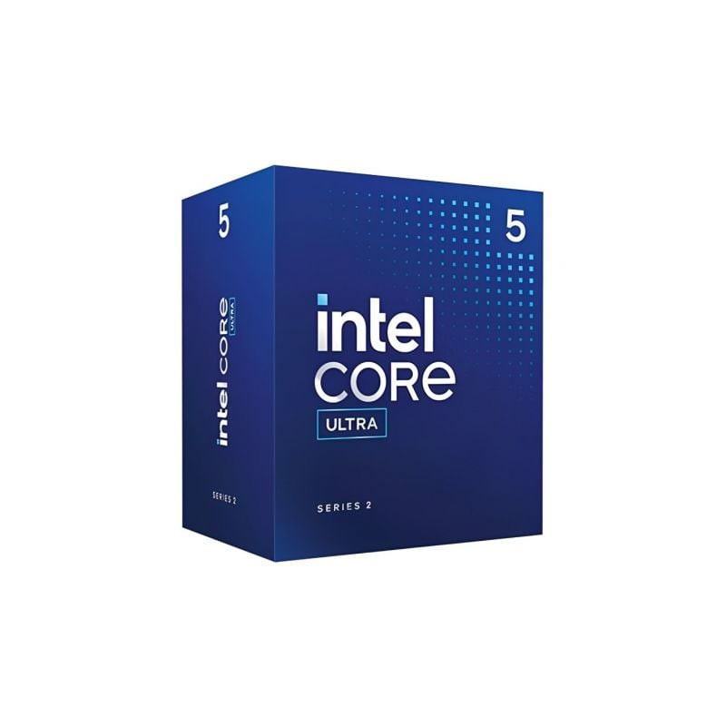 Procesador Intel Core Ultra 5-235 3.4 GHz Socket 1851 - BX80768235