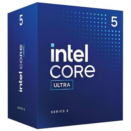 Procesador Intel Core Ultra 5-235 3.4 GHz Socket 1851 - BX80768235