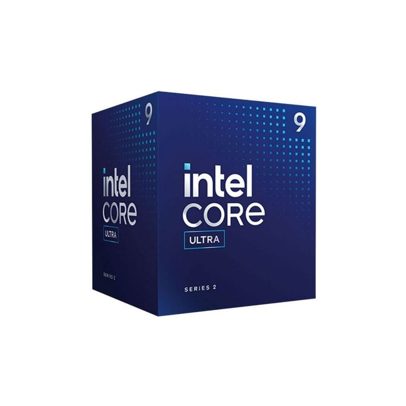 Procesador Intel Core Ultra 9-285 2.5GHz Socket 1851 - BX80768285