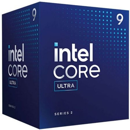 Procesador Intel Core Ultra 9-285 2.5GHz Socket 1851 - BX80768285