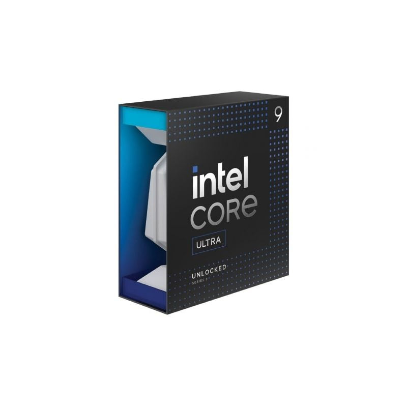 Procesador Intel Core Ultra 9-285K 3.7GHz Socket 1851 - BX80768285K