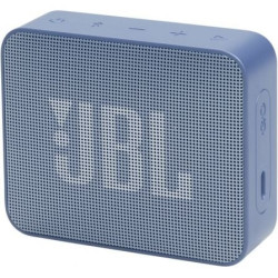 Altavoz con Bluetooth JBL GO Essential 2/ 3.1W/ 1.0/ Azul - JBLGOES2BLUEU