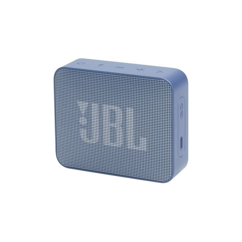 Altavoz con Bluetooth JBL GO Essential 2/ 3.1W/ 1.0/ Azul - JBLGOES2BLUEU