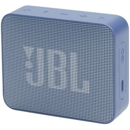 Altavoz con Bluetooth JBL GO Essential 2/ 3.1W/ 1.0/ Azul - JBLGOES2BLUEU