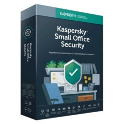 Antivirus Kaspersky Small Office Security 7/ 10 Dispositivos + 1 Servidor/ 1 Año - KL4541X5KFS-20ES
