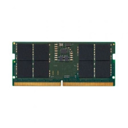 Memoria RAM Kingston ValueRAM 16GB/ DDR5/ 5600MHz/ 1.1V/ CL46/ SODIMM - KVR56S46BS8-16