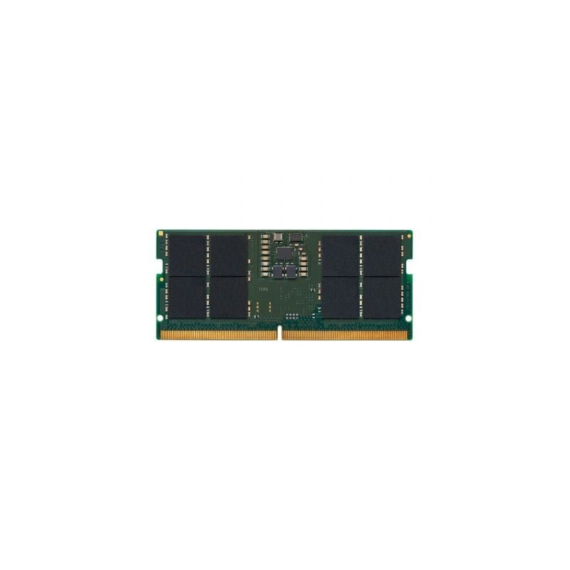 Memoria RAM Kingston ValueRAM 16GB/ DDR5/ 5600MHz/ 1.1V/ CL46/ SODIMM - KVR56S46BS8-16