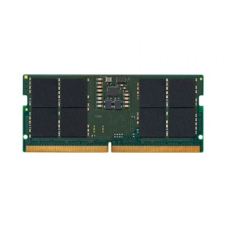 Memoria RAM Kingston ValueRAM 16GB/ DDR5/ 5600MHz/ 1.1V/ CL46/ SODIMM - KVR56S46BS8-16