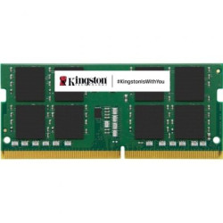 Memoria RAM Kingston ValueRAM 8GB/ DDR5/ 5600MHz/ 1.1V/ CL46/ SODIMM - KVR56S46BS6-8