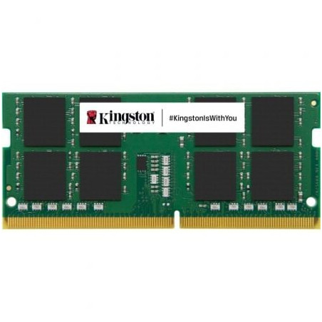 Memoria RAM Kingston ValueRAM 8GB/ DDR5/ 5600MHz/ 1.1V/ CL46/ SODIMM - KVR56S46BS6-8