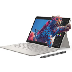 Tablet Lenovo Yoga Tab 11 11"/ 8GB/ 256GB/ Octacore/ Blanca/ Incluye Teclado - ZAG60132PL