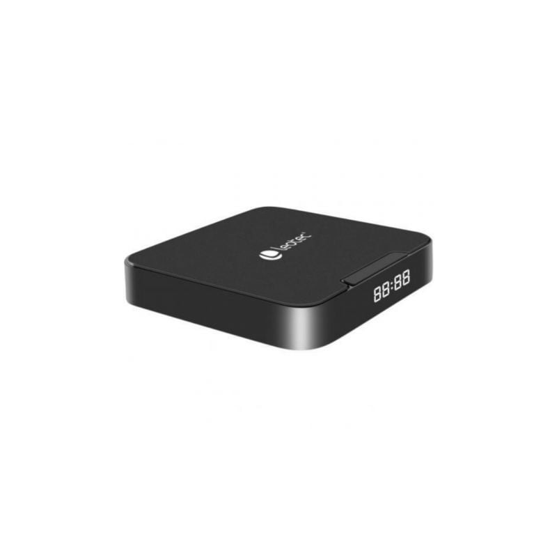 Android TV Leotec TvBox 4K Show 2 464/ 64GB - LETVBOX21