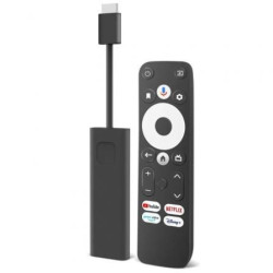 Android TV Leotec TvBox 4K Dongle GC216/ 16GB - LEANDTVGC08