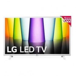 Televisor LG 32LQ63806LC 32"/ Full HD/ Smart TV/ WiFi/ Blanco - 32LQ63806LC.AEU