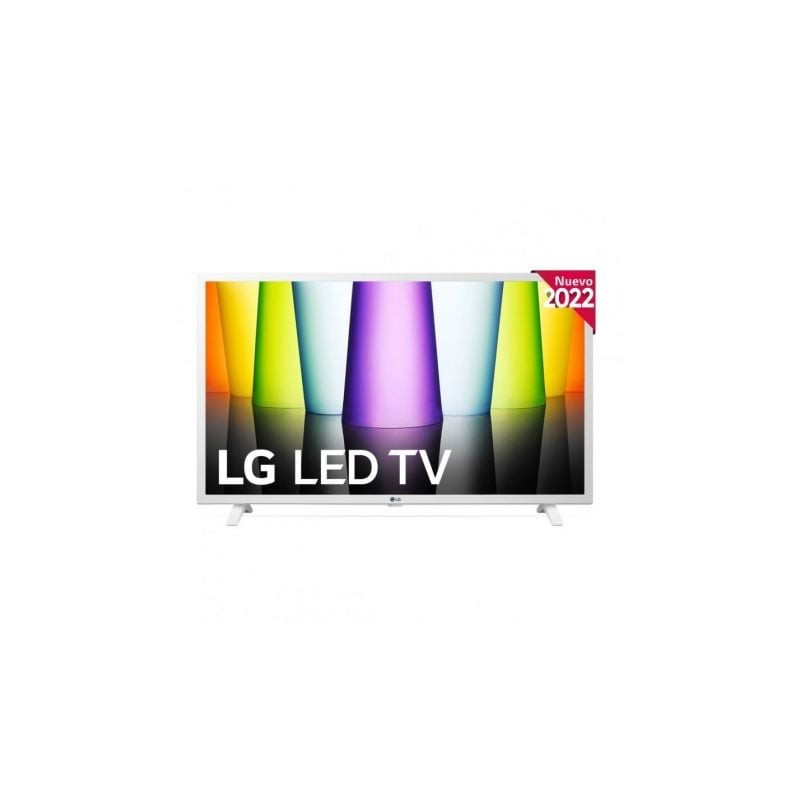 Televisor LG 32LQ63806LC 32"/ Full HD/ Smart TV/ WiFi/ Blanco - 32LQ63806LC.AEU