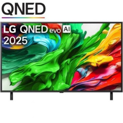 Televisor LG QNED Evo 50QNED87A6D 50"/ Ultra HD 4K/ Smart TV/ WiFi - 50QNED87A6D.AEU