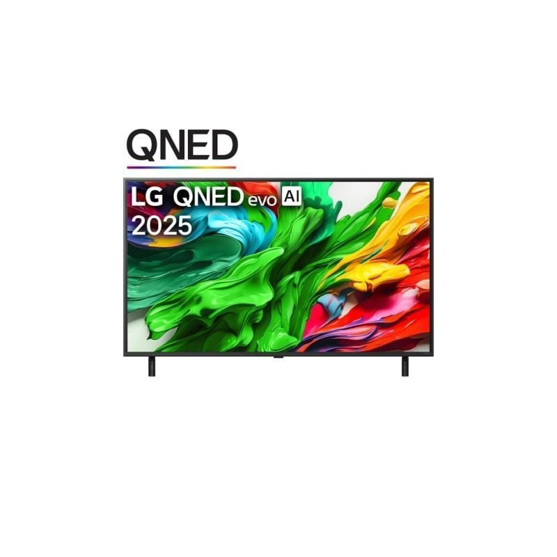 Televisor LG QNED Evo 50QNED87A6D 50"/ Ultra HD 4K/ Smart TV/ WiFi - 50QNED87A6D.AEU