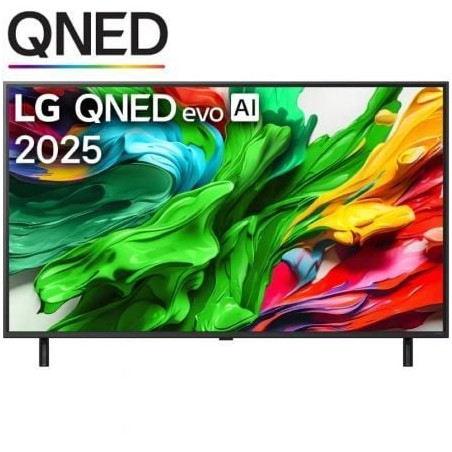 Televisor LG QNED Evo 50QNED87A6D 50"/ Ultra HD 4K/ Smart TV/ WiFi - 50QNED87A6D.AEU