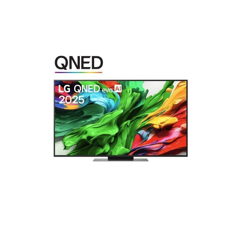 Televisor LG QNED Evo AI 55QNED86A6A 55"/ Ultra HD 4K/ Smart TV/ WiFi - 55QNED86A6A.AEU