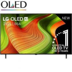 Televisor LG OLED B5 OLED55B56LA 55"/ Ultra HD 4K/ Smart TV/ WiFi - OLED55B56LA.AEU
