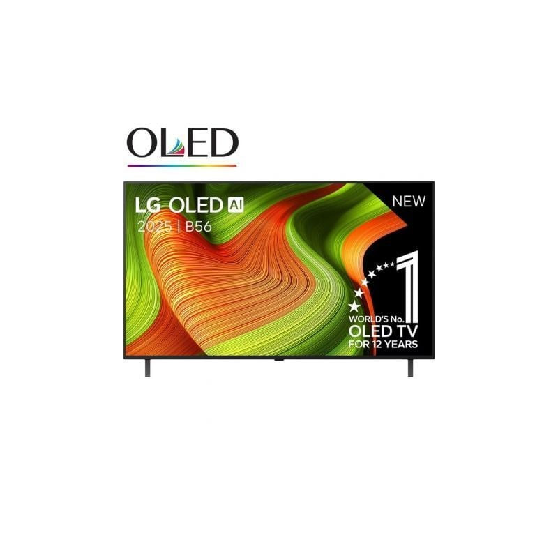 Televisor LG OLED B5 OLED55B56LA 55"/ Ultra HD 4K/ Smart TV/ WiFi - OLED55B56LA.AEU