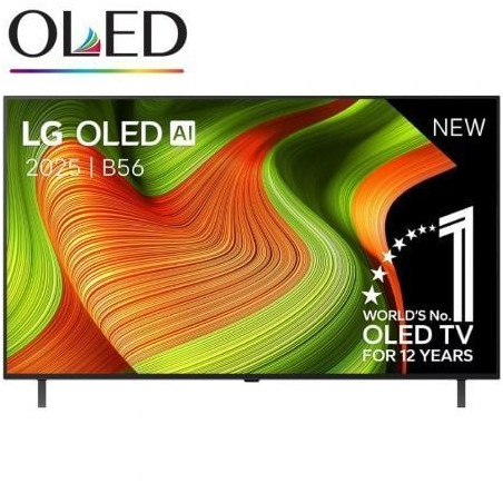 Televisor LG OLED B5 OLED55B56LA 55"/ Ultra HD 4K/ Smart TV/ WiFi - OLED55B56LA.AEU