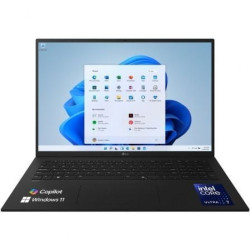 Portátil LG Gram 17Z90T-V.AP88B Intel Core Ultra 7-255H/ 32GB/ 1TB SSD/ 17"/ Win11 Pro - 17Z90T-V.AP88B