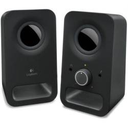 Altavoces Logitech Z150/ 6W/ 2.0 - 980-000814