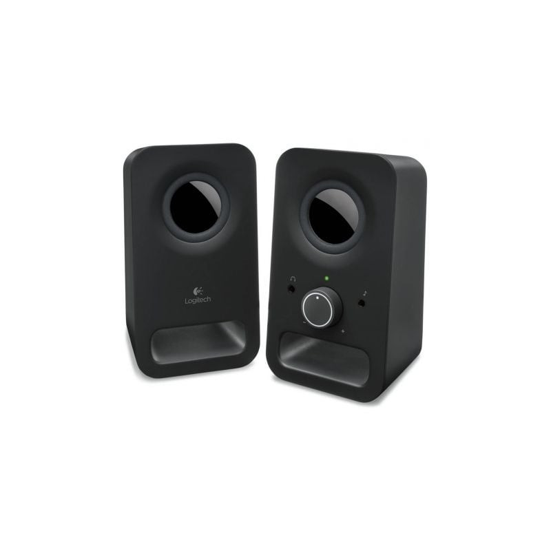 Altavoces Logitech Z150/ 6W/ 2.0 - 980-000814