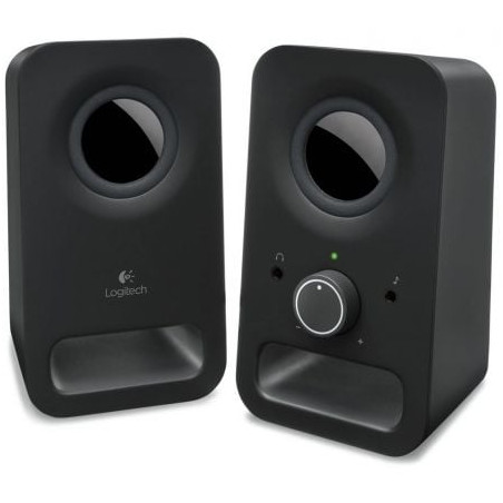 Altavoces Logitech Z150/ 6W/ 2.0 - 980-000814