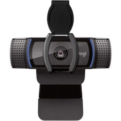 Webcam Logitech C920e/ Enfoque Automático/ 1920 x 1080 Full HD - 960-001360