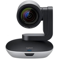 Sistema de Videoconferencia Logitech PTZ PRO 2/ Campo de Visión 90º/ Full HD - 960-001186