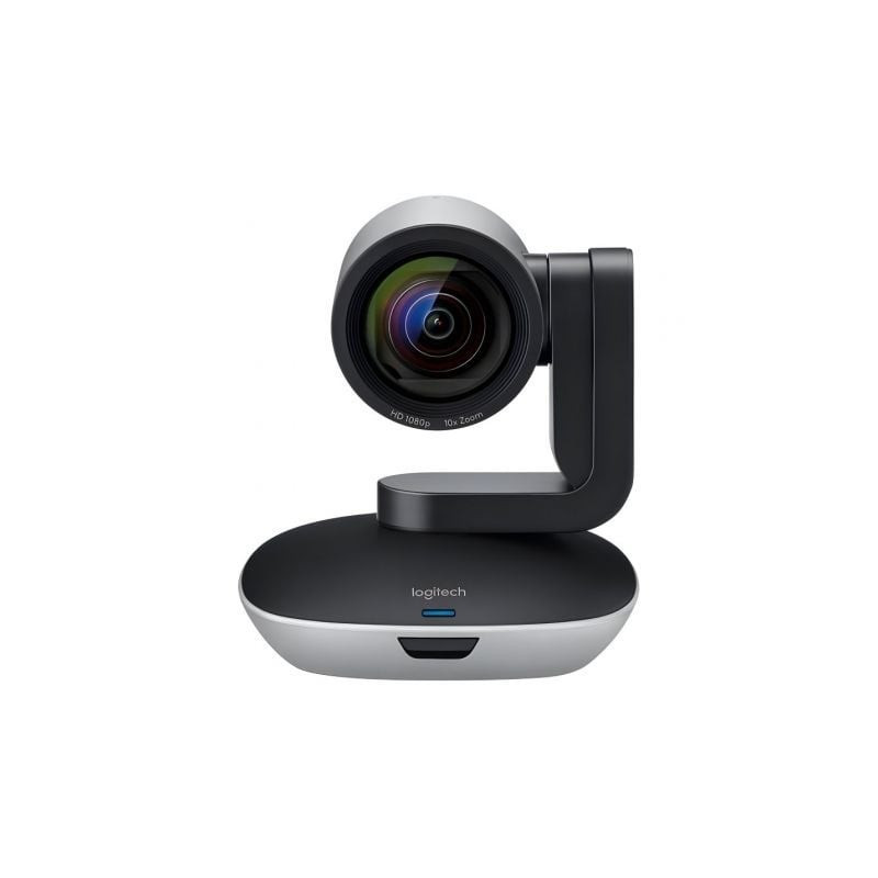 Sistema de Videoconferencia Logitech PTZ PRO 2/ Campo de Visión 90º/ Full HD - 960-001186