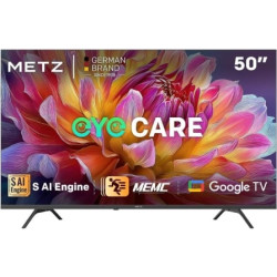 Televisor Metz 50MUF7000Z 50"/ Ultra HD 4K/ Smart TV/ WiFi - 50MUF7000Z