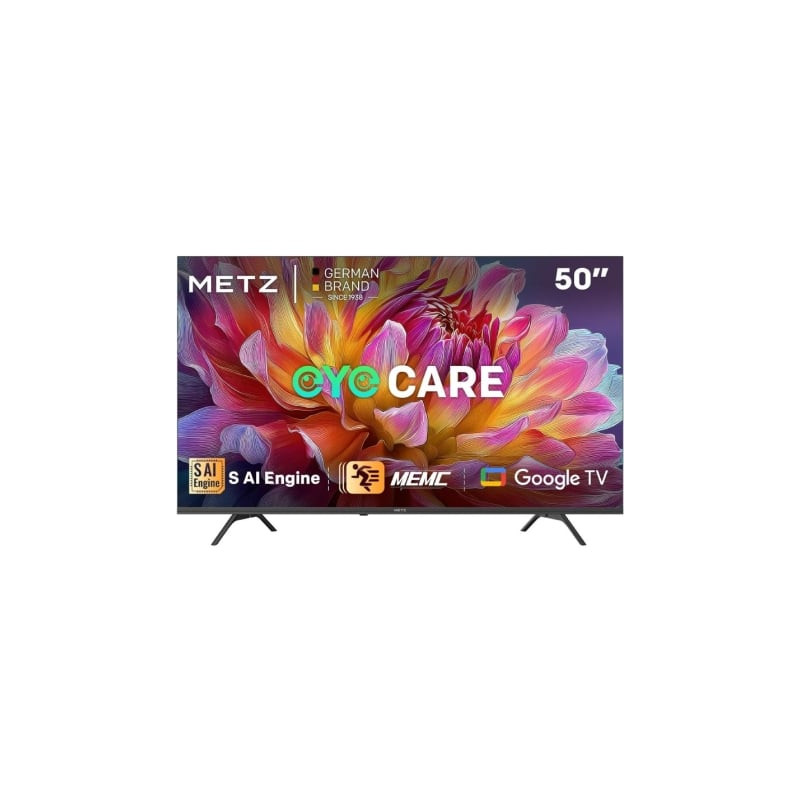 Televisor Metz 50MUF7000Z 50"/ Ultra HD 4K/ Smart TV/ WiFi - 50MUF7000Z