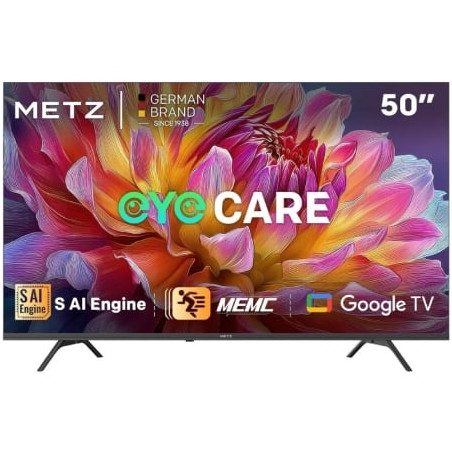 Televisor Metz 50MUF7000Z 50"/ Ultra HD 4K/ Smart TV/ WiFi - 50MUF7000Z