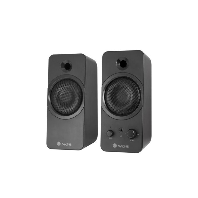 Altavoces NGS GSX-200/ 20W/ 2.0 - GSX-200