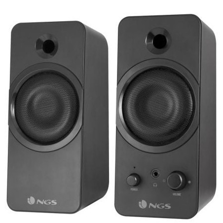 Altavoces NGS GSX-200/ 20W/ 2.0 - GSX-200