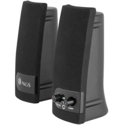 Altavoces NGS Soundband 150/ 4W/ 2.0 - SB150