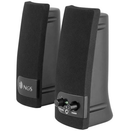 Altavoces NGS Soundband 150/ 4W/ 2.0 - SB150