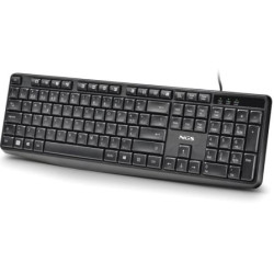 Teclado NGS Funky V4/ Portugués - FUNKYV4PORTUGUESE