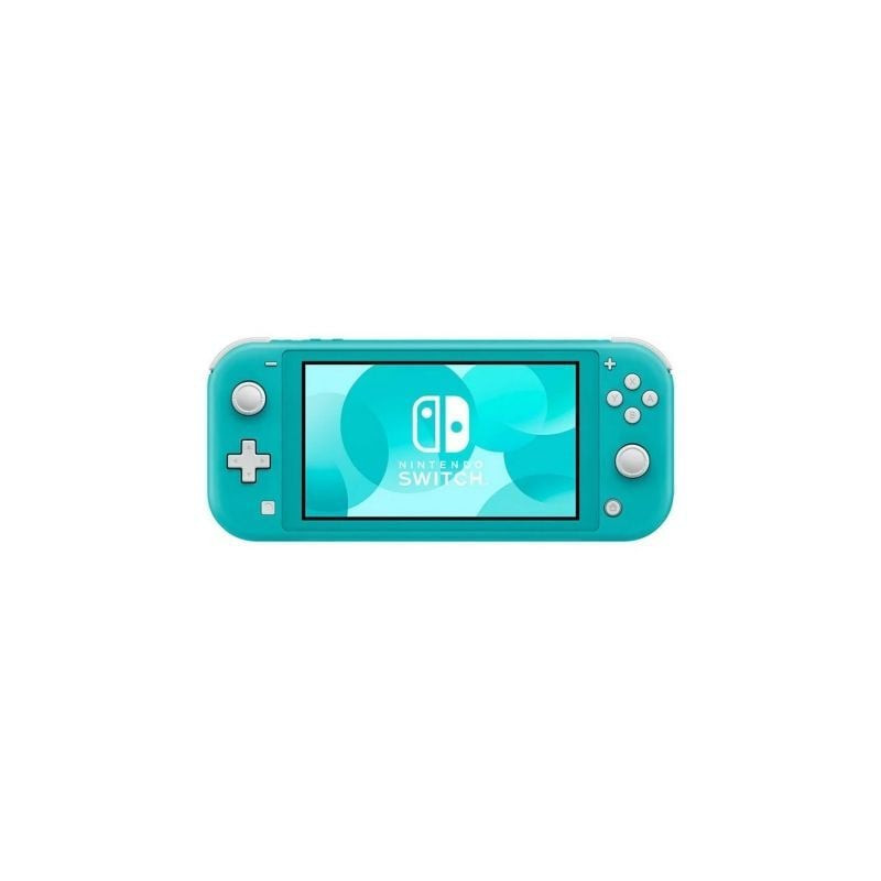 Nintendo Switch Lite Azul Turquesa - SWLITE AT