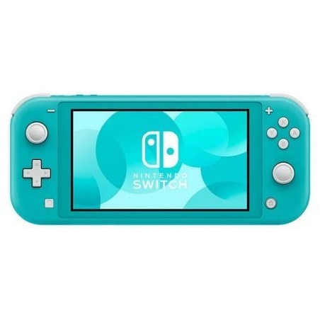 Nintendo Switch Lite Azul Turquesa - SWLITE AT