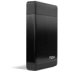Caja Externa para Disco Duro de 3.5" Nox Lite 3.5''/ USB 3.0 - NXLITEHDD35