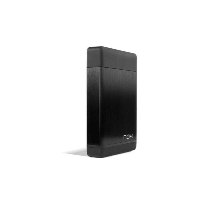 Caja Externa para Disco Duro de 3.5" Nox Lite 3.5''/ USB 3.0 - NXLITEHDD35