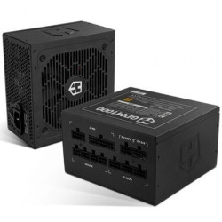 Fuente de Alimentación Nox Hummer GDM/ 1000W/ Ventilador 12cm/ ATX 3.1/ PCIe 5.1/ 80 Plus Gold - NXHUMMER1000GDM