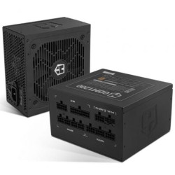 Fuente de Alimentación Nox Hummer GDM/ 1200W/ Ventilador 12cm/ ATX 3.1/ PCIe 5.1/ 80 Plus Gold - NXHUMMER1200GDM